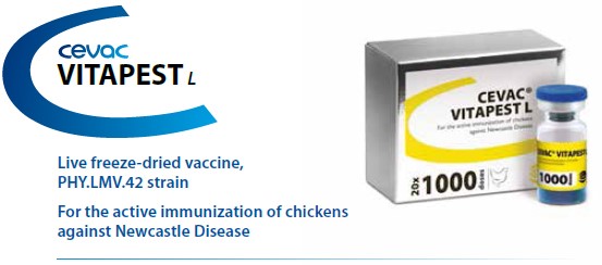 CEVAC® VITAPEST L
